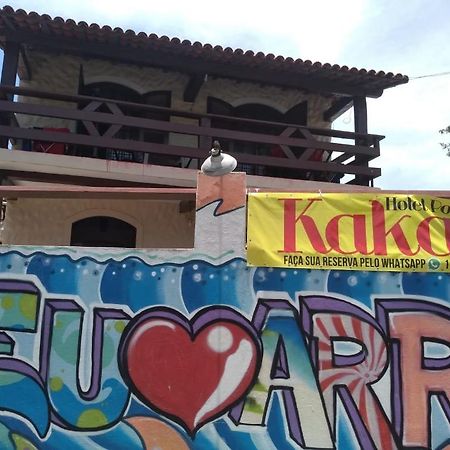 Hotel Pousada Kakau Arraial do Cabo Dış mekan fotoğraf